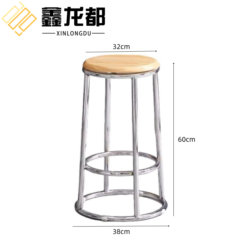鑫龙都凳子圆凳高清大图