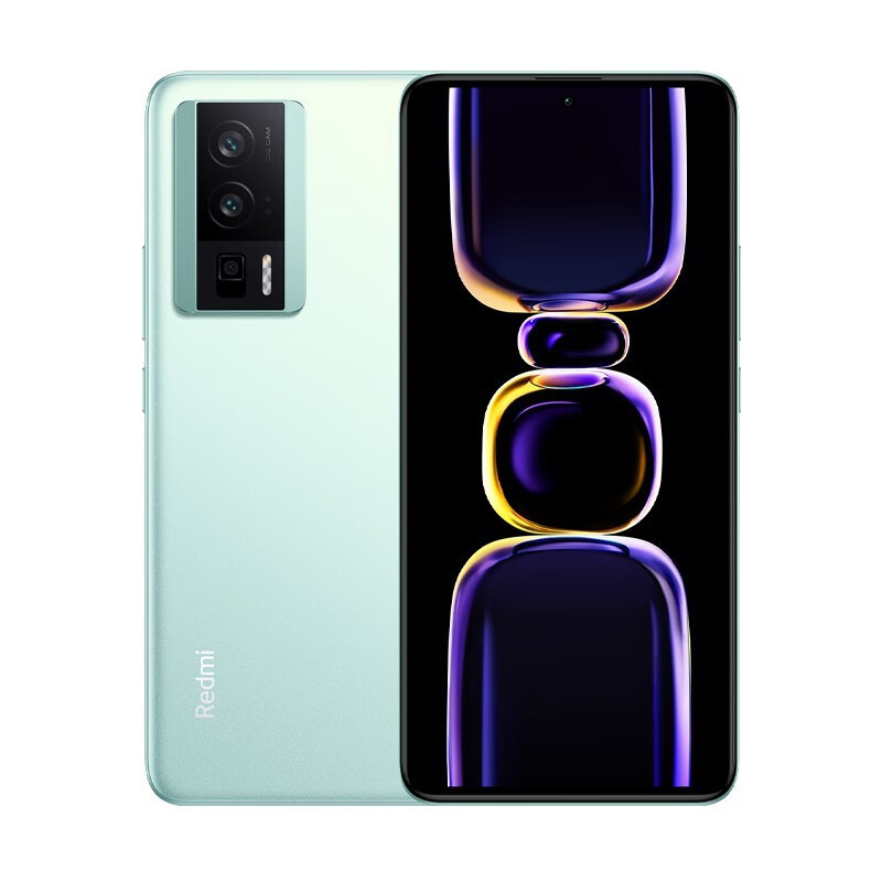 Redmi K60 12GB+256GB 幽芒 骁龙8+处理器 2K高光屏 6400万超清相机高清大图