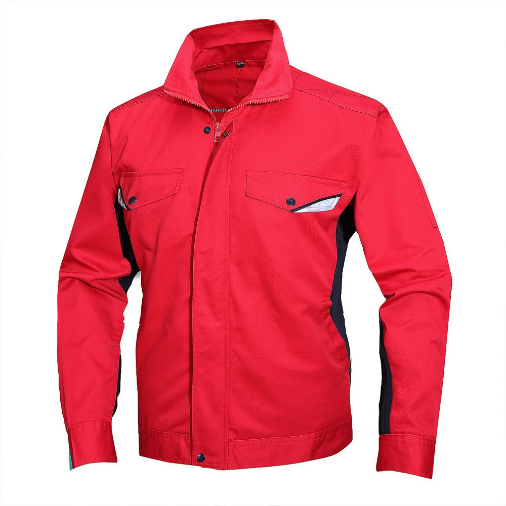 徽润和 劳保服 工作服 H105 套高清大图