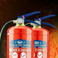 鼎梁 2kg干粉灭火专用器专业充装充粉服务