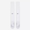 NIKE耐克袜子U NK STRIKE KH WC22男女足球袜长筒袜DH6622-100 D