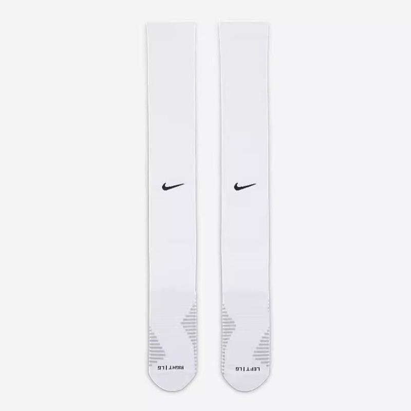 NIKE耐克袜子U NK STRIKE KH WC22男女足球袜长筒袜DH6622-100 D