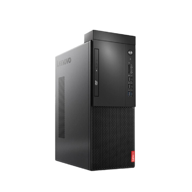 联想(Lenovo)启天M428 商用办公 家用学习台式机电脑 23.8英寸屏定制(Intel i5-9400 8GB 1TB 集显)商用办公 企业采购高清大图