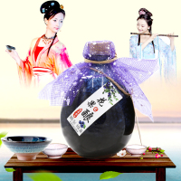 果味洋酒CHALIHONG花果酿蓝莓露酒248ml