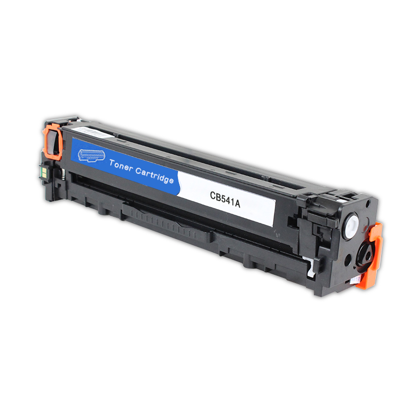 欧普(OUPU)彩色硒鼓CB540-3A 适用于HP CP1215/1515n/1518ni/CM1312NFI等高清大图
