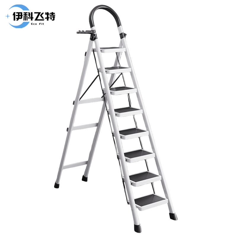 伊科飞特梯子 家用梯八步460*1180*2000mm个