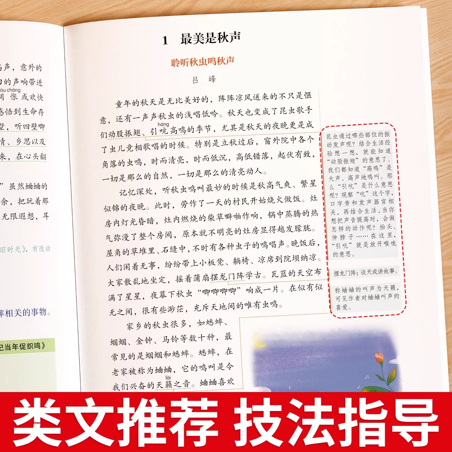 人民日报+同步作文+字词句篇 三年级下 [正版]2024版人民日报伴你阅读一二三四五六年级上册下册小学生课外阅读书教你写高清大图