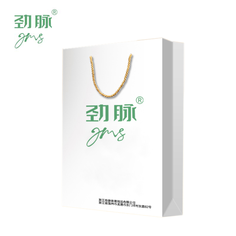 劲脉 宣传手提袋加厚卡纸 JM-STD2805 个高清大图
