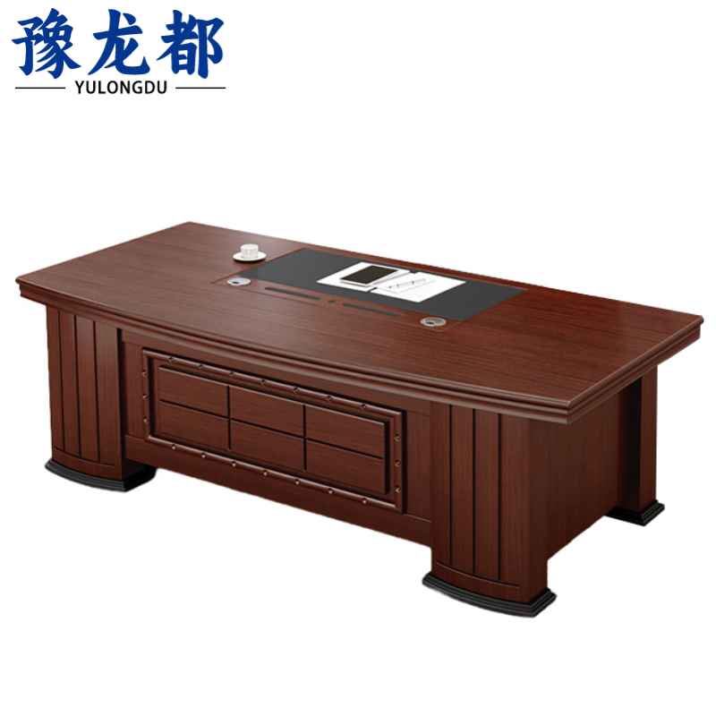 豫龙都班桌2.2m张