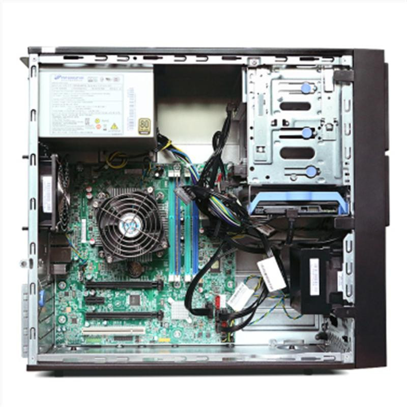 联想 ThinkServer TS250 塔式服务器(E3-1225v65 8G 1T DVD 3年有限保修及上门)