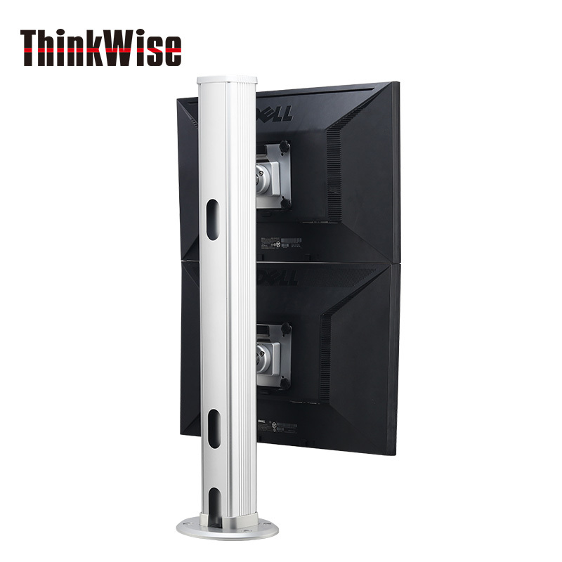 慧想(Thinkwise)显示器支架 上下双屏 升降万向旋转 CL200