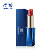 子初孕妇口红孕妇专用植物孕妇彩妆女怀孕期口红唇膏化妆品 05#经典红3g