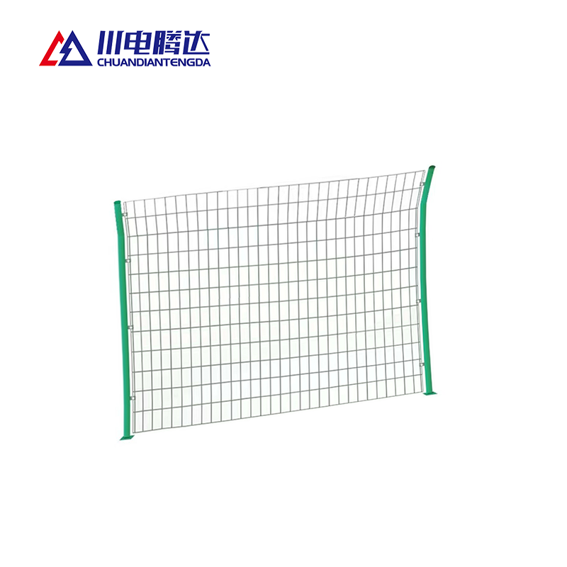 川电腾达 TD-FH102S 固定防护遮栏(计价单位:平方米)高清大图