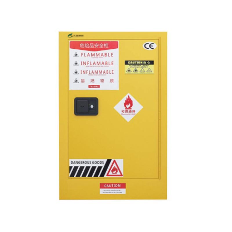 天瑞通邦 15加仑安全防爆柜 590*460*1120mm 套高清大图