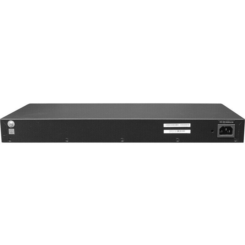 华为(HUAWEI)S1720-28GWR-4P交换机(24个以太网端口,4个千兆SFP,交流供电)