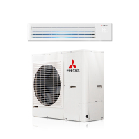 MHAQ三菱重工海尔 1.5P风管机 RFUS35WDV-A1 (适合15-20平 含辅材安装)