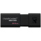 華谷動力 金士顿(Kingston)64GB USB3.0 U盘 DT100G3 黑色 滑盖设计 时尚便利