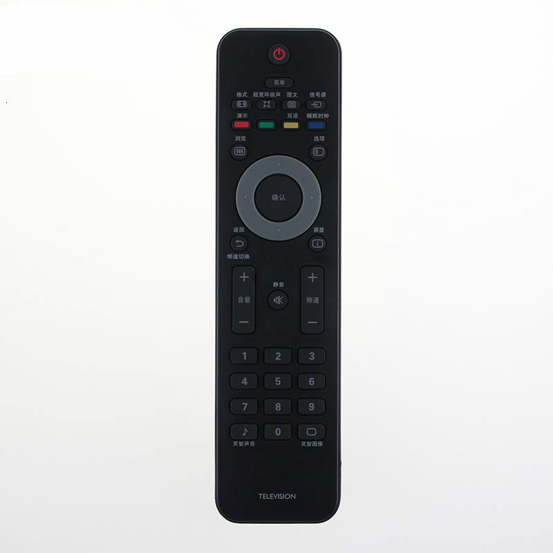 原装飞利浦电视遥控器32/39PFL1530/T3 42PFL1530/T3灵智声音高清大图
