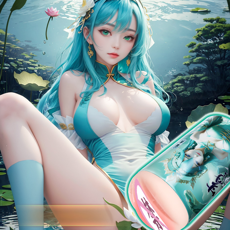 飞机杯男用真人阴臀倒膜模一比一硅胶大屁股成人自慰器男士性用品高清大图