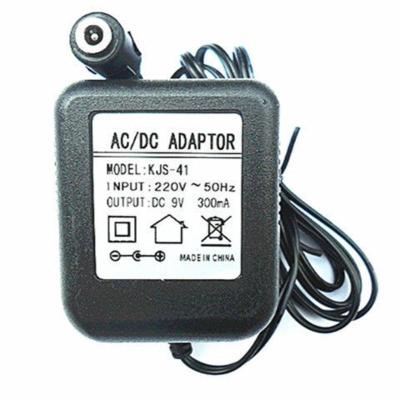老款9v母头 闽江鱼缸显示屏DC9V300MA电源线AC24V1A变压器电源适配器连接线