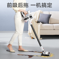 苏泊尔 (SUPOR )无线吸尘器家用吸拖一体机擦地拖地机手持洗地机宠物猫毛狗毛家庭车载适用VCS63S-C8 PRO