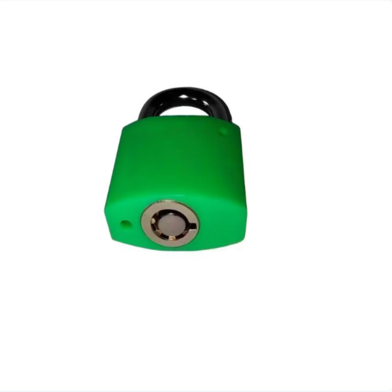 鼎鑫实业 DX-32 35mm40mm 塑钢 通开 梅花锁 (计价单位:个)绿色高清大图