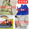 羽绒服修补贴自粘补衣服布贴时尚贴花破洞免缝补无痕修复补丁防水 黑色