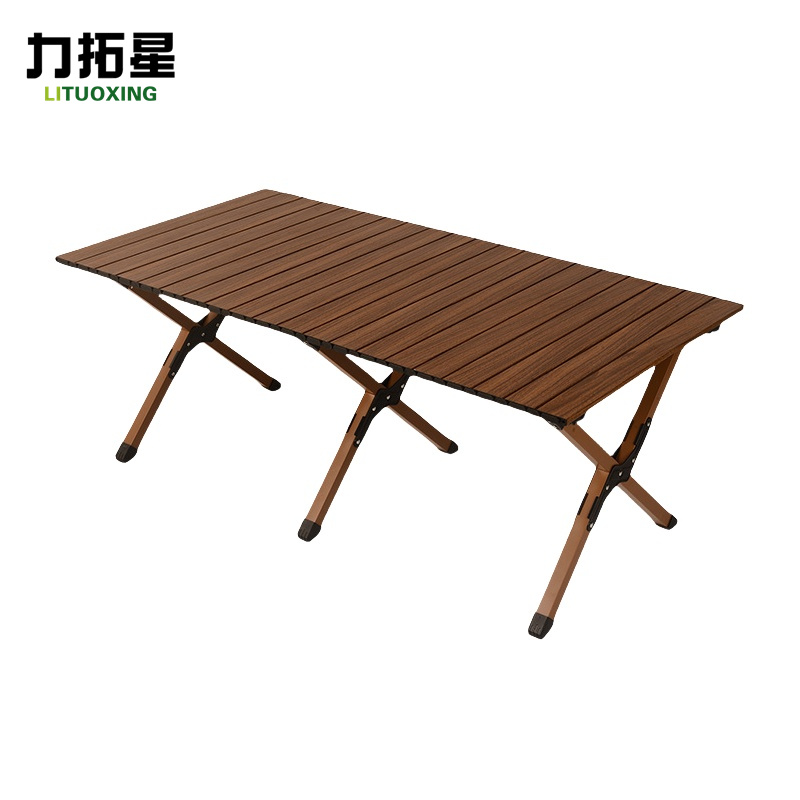 力拓星 折叠桌 户外桌 大号 张高清大图