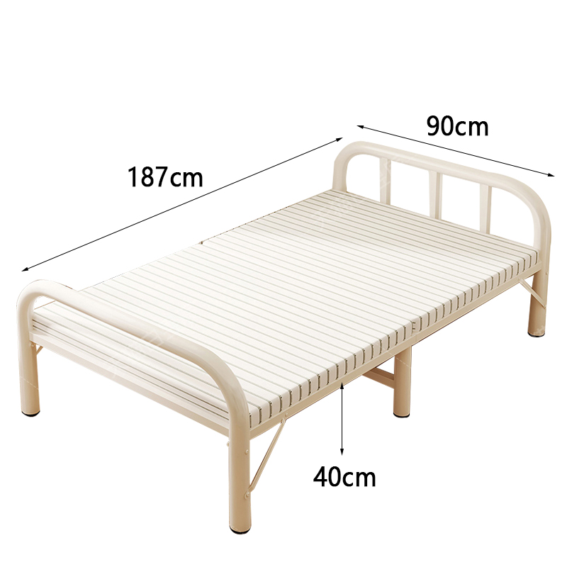 圣承启 午休床 折叠 张高清大图