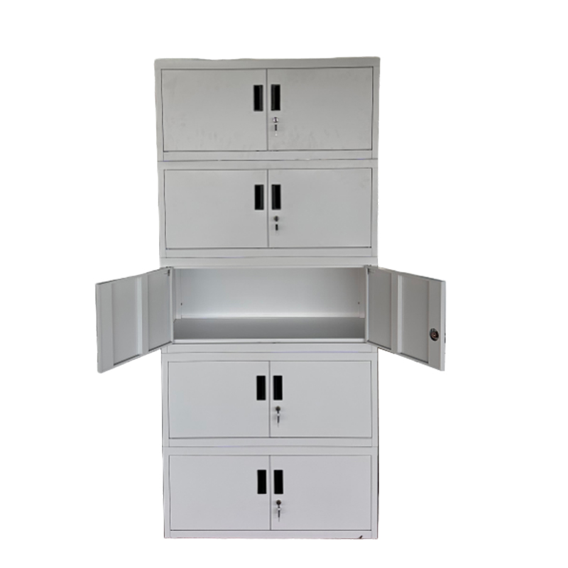 本泽尼 五节柜 HTQN-G519 900*400*1940mm 组高清大图