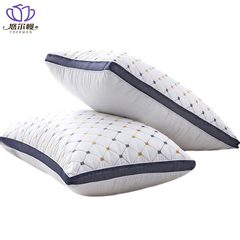 悠尔幔 枕头 48*74cm/个高清大图