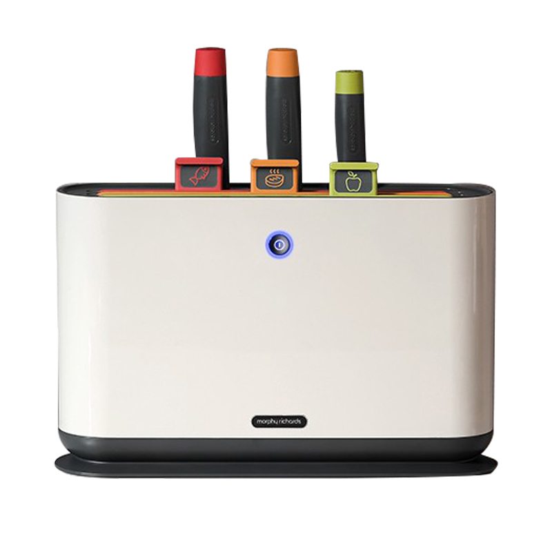 摩飞电器(MORPHY RICHARDS) MR1000 刀具消毒机砧板刀具 消毒机 杀菌器案板高清大图