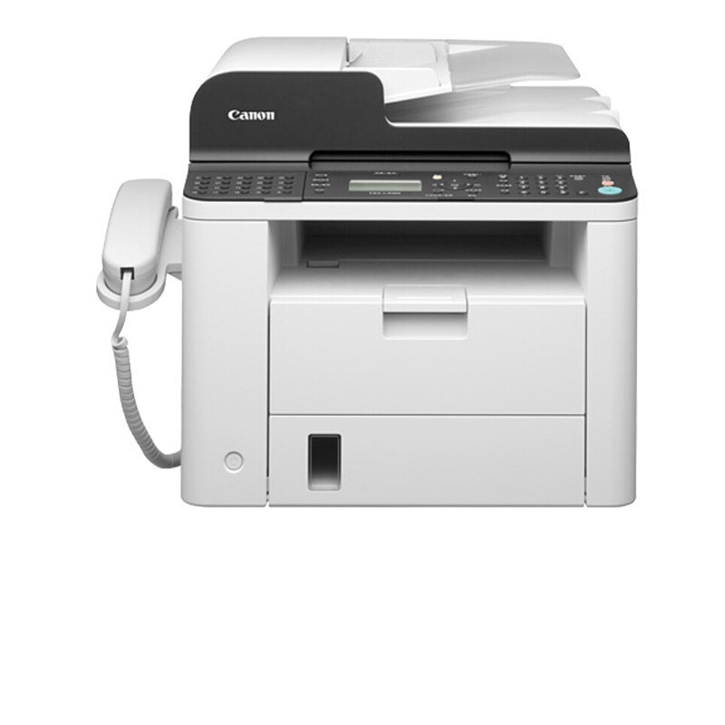 [精选]佳能(Canon)FAX-L418SG激光传真一体机