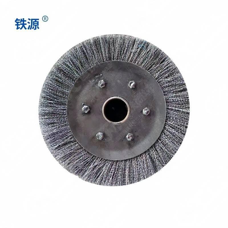 铁源钢丝轮300*50*70碟型mm 只高清大图