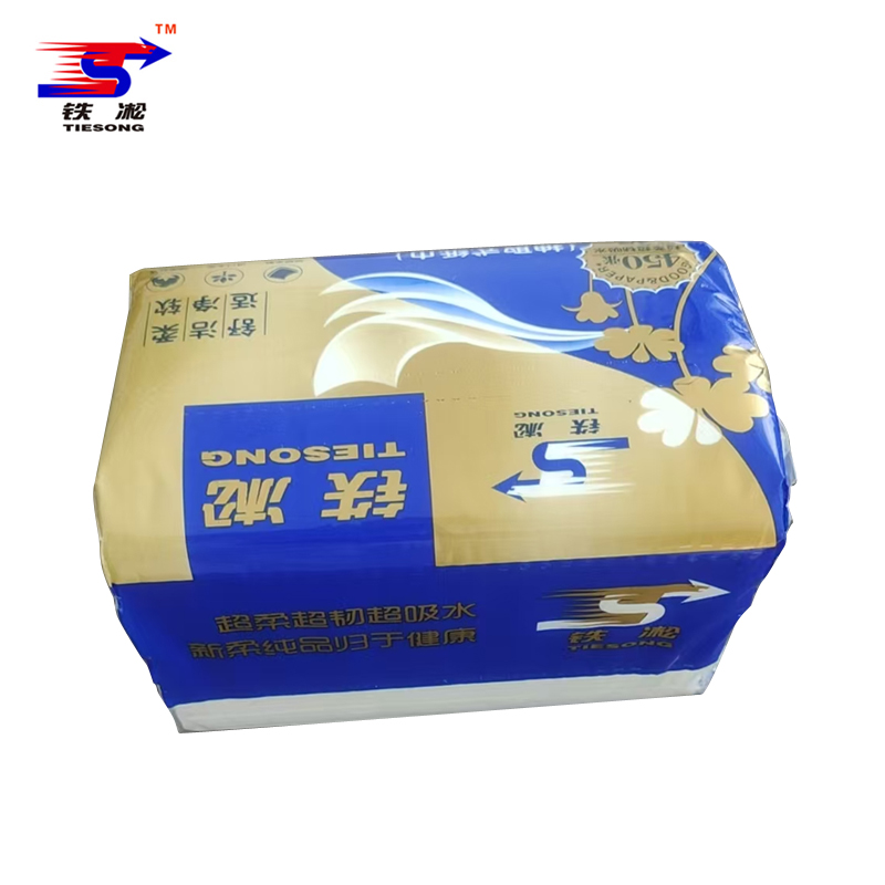 铁凇 软抽纸 130mm*180mm*450张 包高清大图