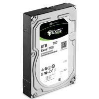 希捷(Seagate)10TB 256MB 7200RPM 企业级硬盘 SATA接口 希捷银河Exos X10系列(ST10000NM0016)
