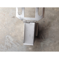 防沙罩（电液转辙机通用心轨孔距130mm）