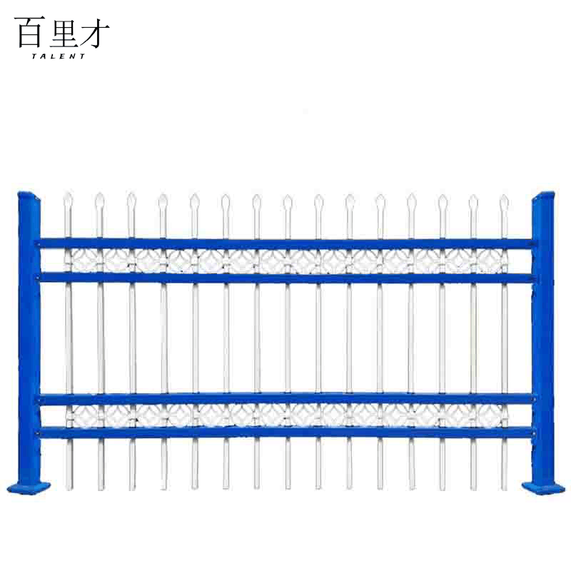 百里才 锌钢护栏3*1.8m 张图片