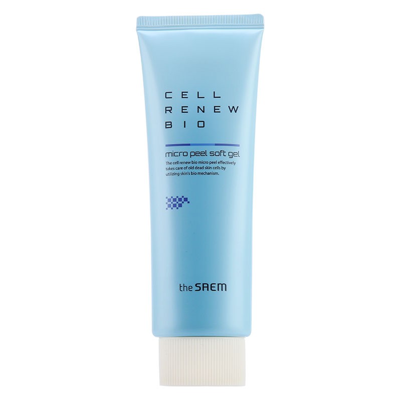 韩国 得鲜(the saem)得鲜赛丽营养修护去角质乳120ml