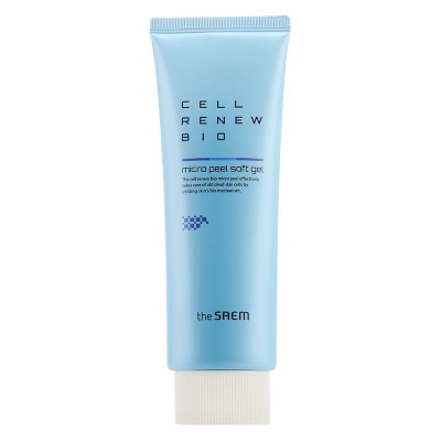 韩国 得鲜(the saem)得鲜赛丽营养修护去角质乳120ml