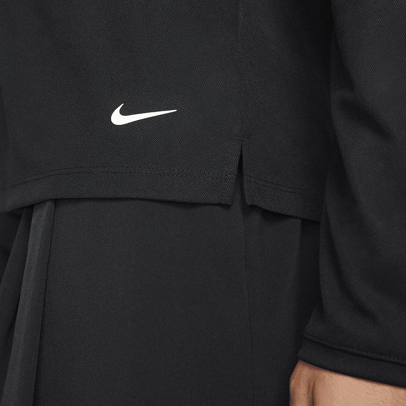 耐克(NIKE)女款运动POLO衫DriFIT技术速干透气环保面料