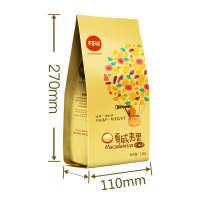 百草味 夏威夷果(奶油味)218g