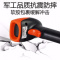 有无线条码扫描器超市收银快递专用蓝牙扫码器手持出入库 有线一维红光枪带支架-接USB