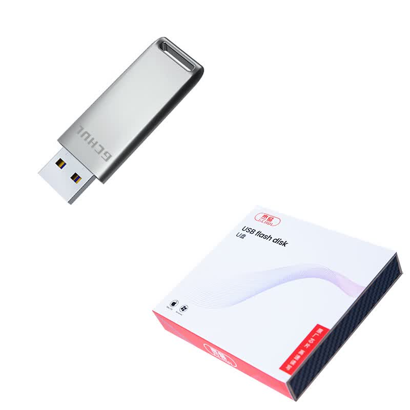 杰储 JYWCU250 U盘/优盘 USB3.2 512G 1 个 银色