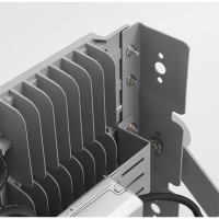 宙明 ZM7113 -III 24V 240W IP66 防水防尘灯 1.00 个/盏 (计价单位:盏) 灰色