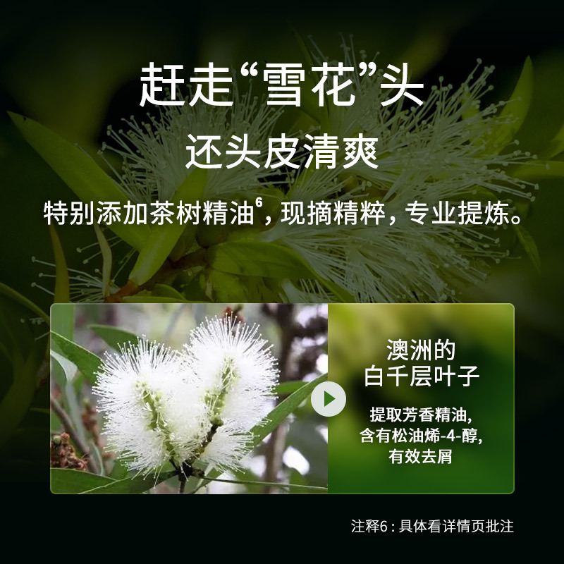 蜂花九樽植萃去屑控油洗发露358ml