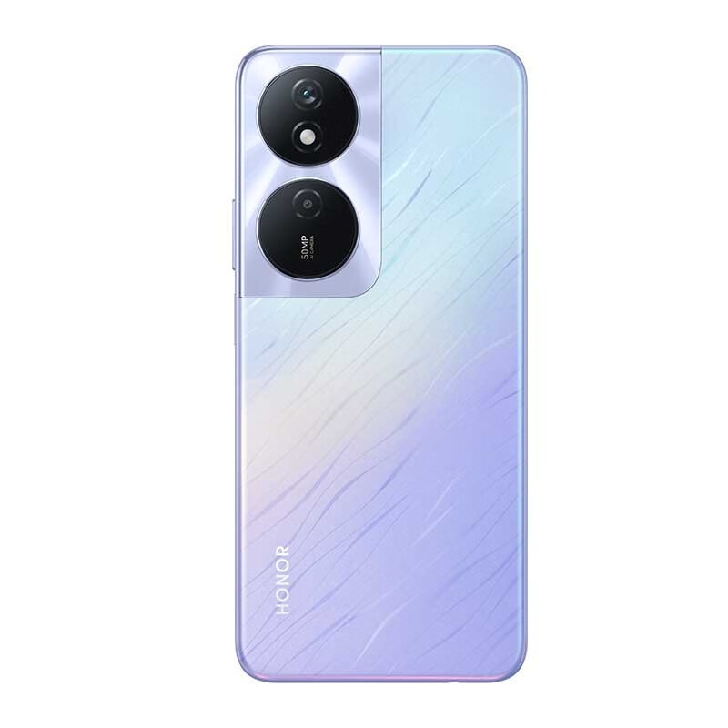 荣耀畅玩50plus12gb256gbclkan00星辰紫全网通5g手机