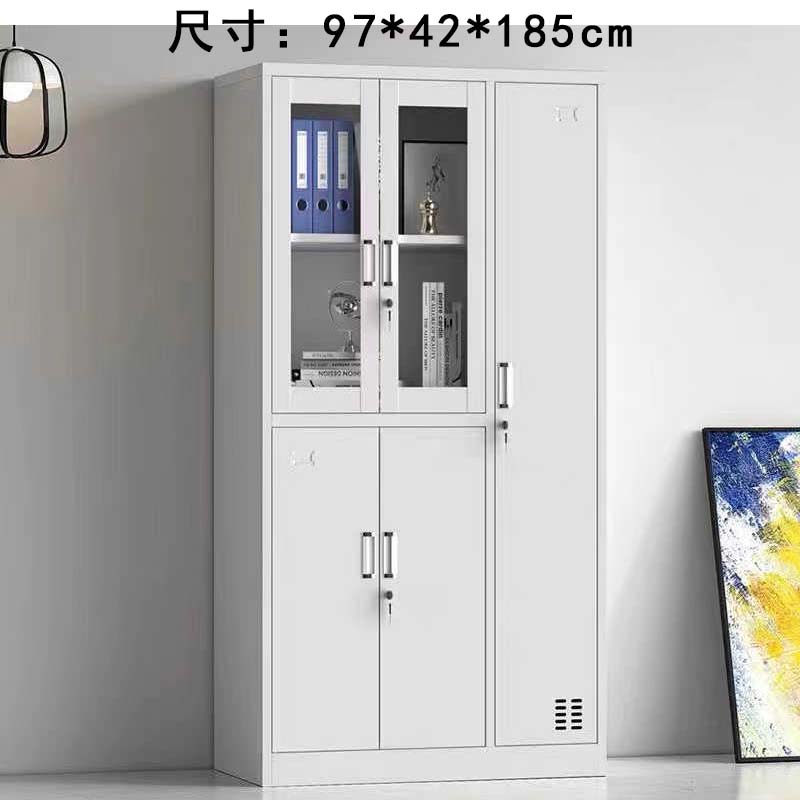鑫睿辉 五门更衣柜 970*420*1850mm 台高清大图