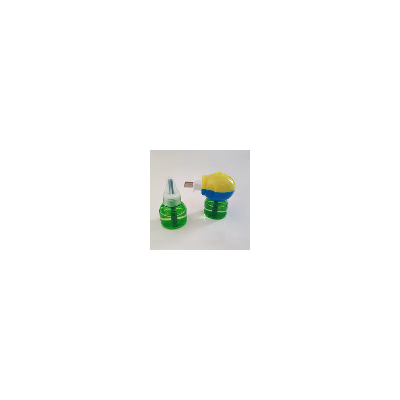 加热器+2个液|电热蚊香液加热器 宾馆酒店通用电热蚊香液通用电子蚊香器直插型