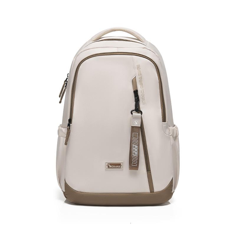 爱华仕（OIWAS）户外轻便高密度防泼水15.6寸通勤背包OCB5033高清大图